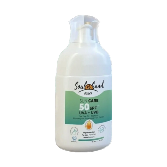 Sun Care [SPF50+] - Güneş Kremi