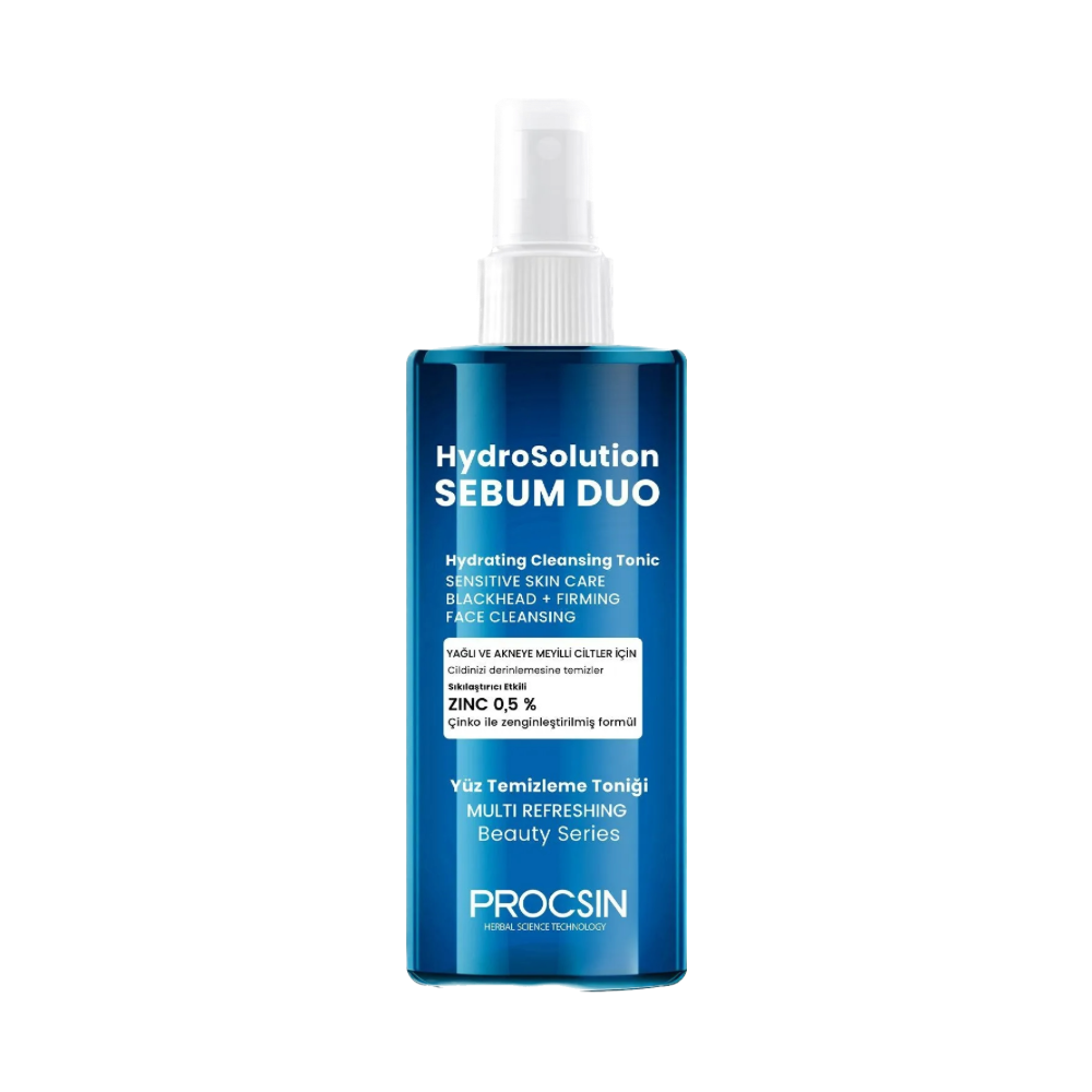 Hydrosolution Sebum Duo - Tonik