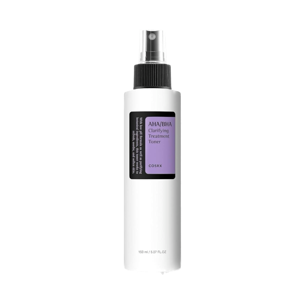 AHA/BHA Clarifying Treatment Toner - Tonik