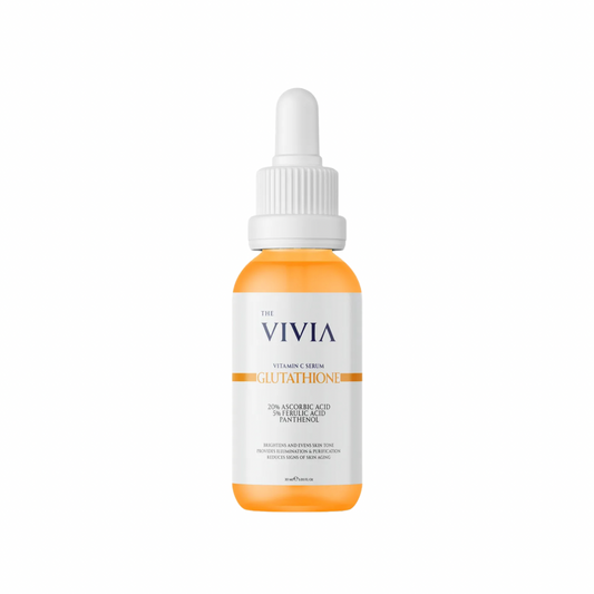 Vitamin C Glutathione - Serum