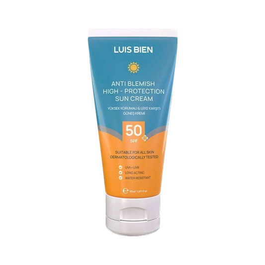 Anti Blemish High-Protection Sun Cream [SPF 50+] - Güneş Kremi