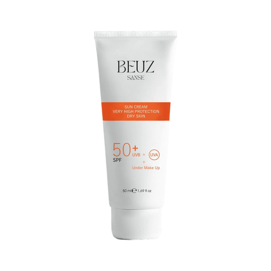 Sun Cream Very High Protection Dry Skin [SPF50+] - Güneş Kremi
