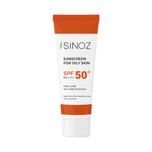 Sunscreen For Oily Skin [SPF50+/PA++++] - Güneş Kremi