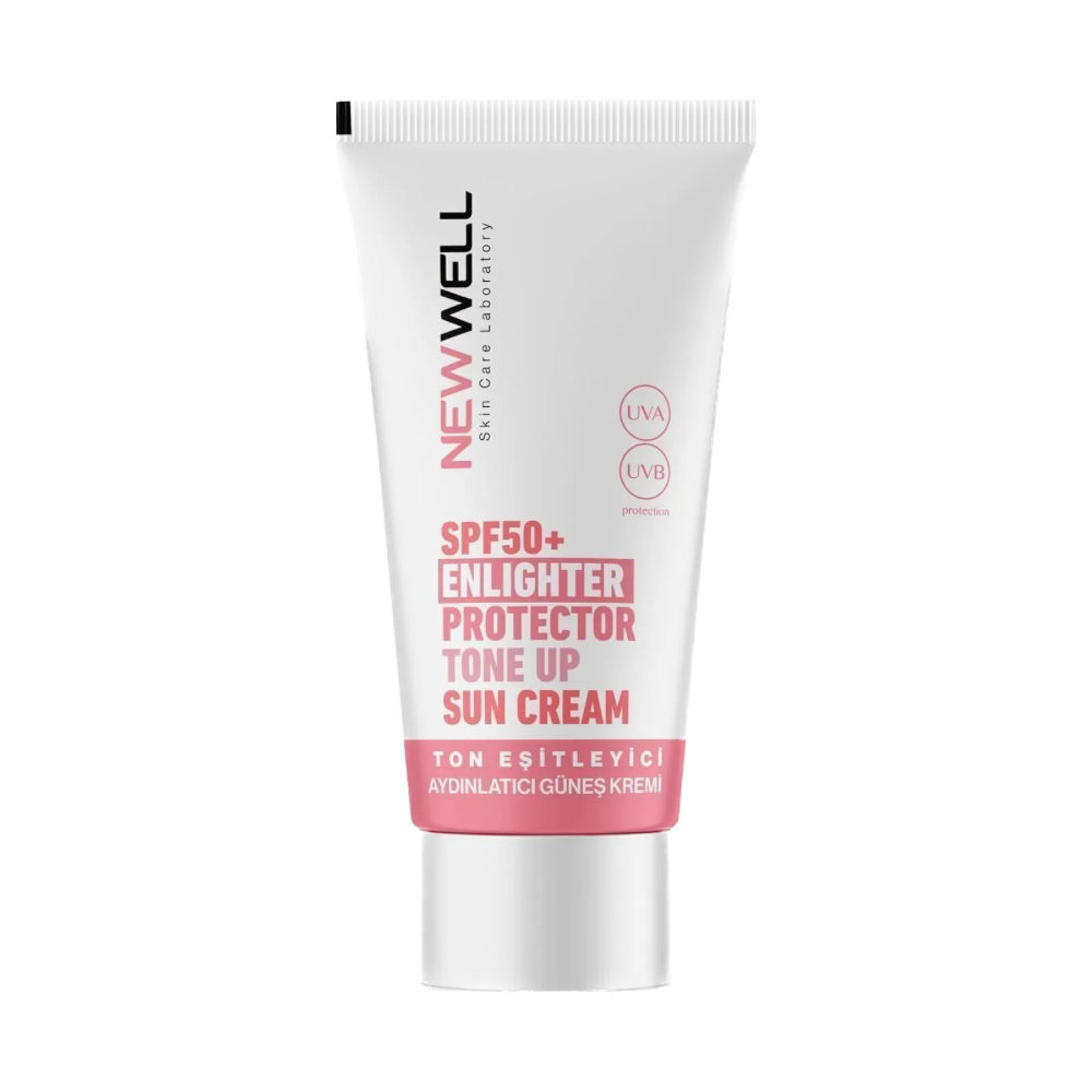 Enlighter Protection Tone Up Sun Cream [SPF50+] - Güneş Kremi