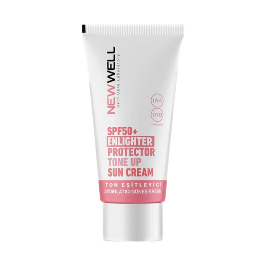 Enlighter Protection Tone Up Sun Cream [SPF50+] - Güneş Kremi