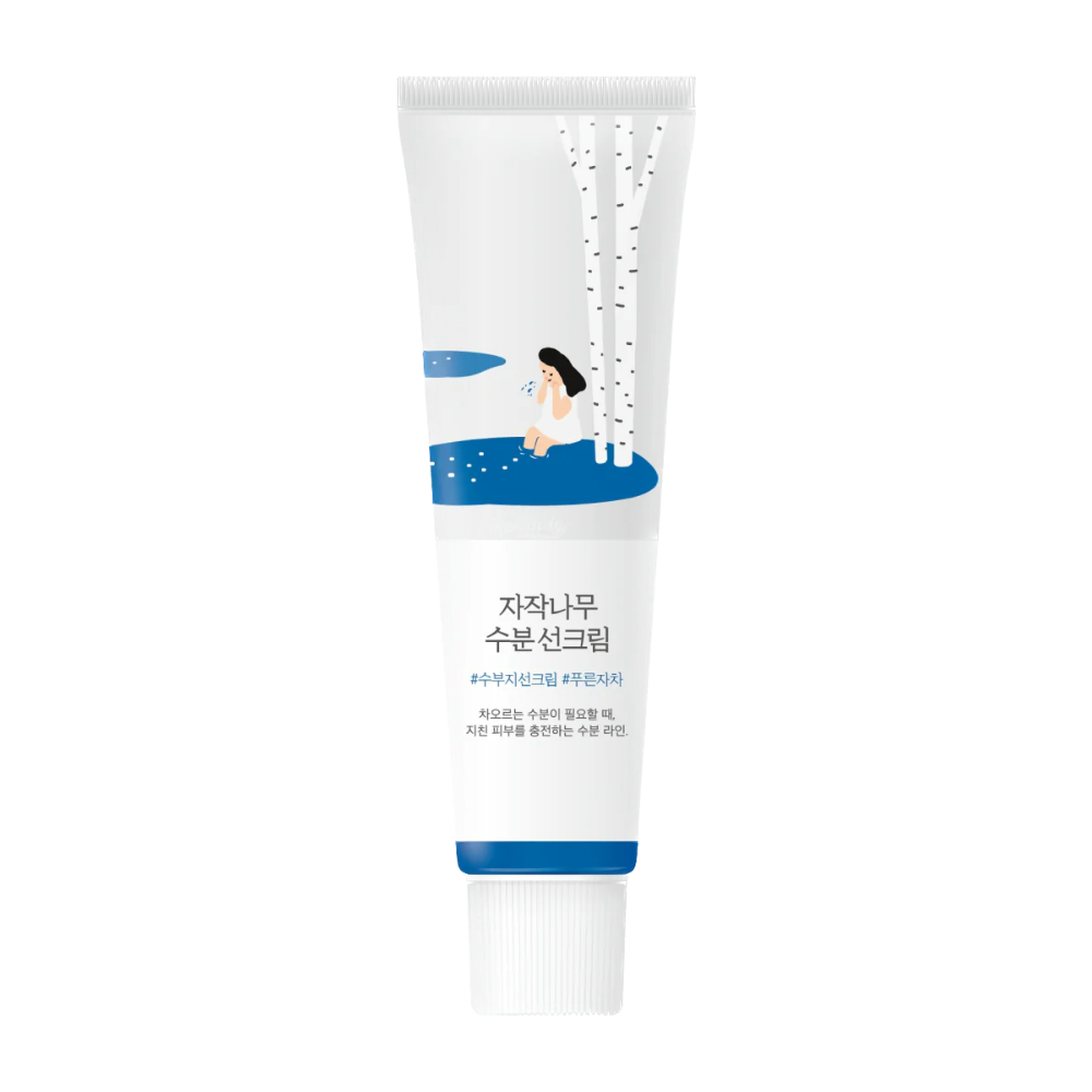 Birch Juice/Huş Özlü Güneş Kremi [SPF50+/PA++++] - Güneş Kremi