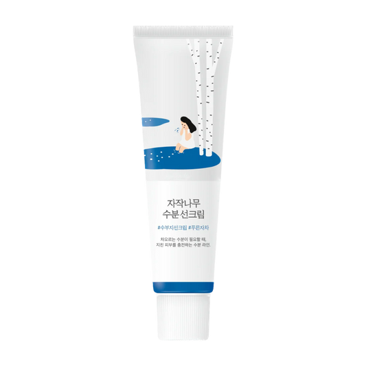 Birch Juice/Huş Özlü Güneş Kremi [SPF50+/PA++++] - Güneş Kremi