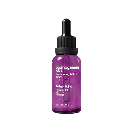 Rejuvenating Retinol - Serum