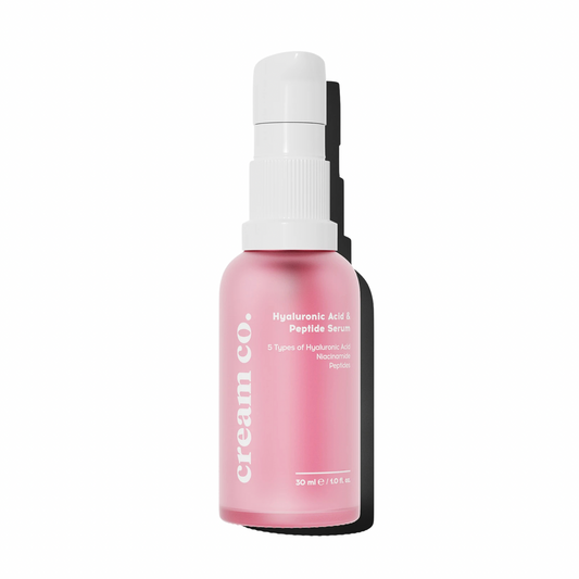 Hyaluronic Acid & Peptide - Serum