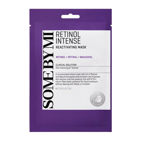 Retinol Intense - Kağıt Maske