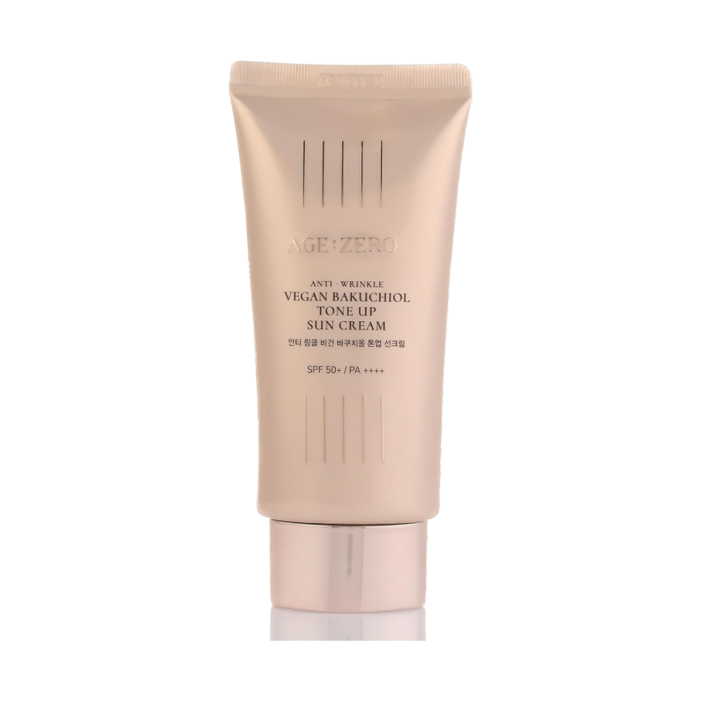 Vegan Bakuchiol Ton Up Sun Cream [SPF50+/PA++++] - Güneş Kremi
