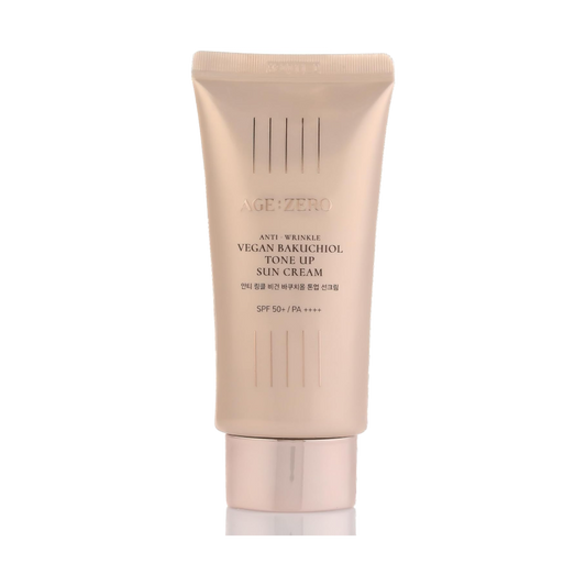 Vegan Bakuchiol Ton Up Sun Cream [SPF50+/PA++++] - Güneş Kremi