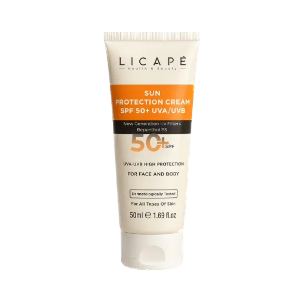 Sun Protection Cream [SPF50+] - Güneş Kremi
