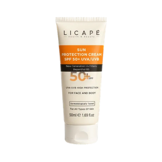 Sun Protection Cream [SPF50+] - Güneş Kremi