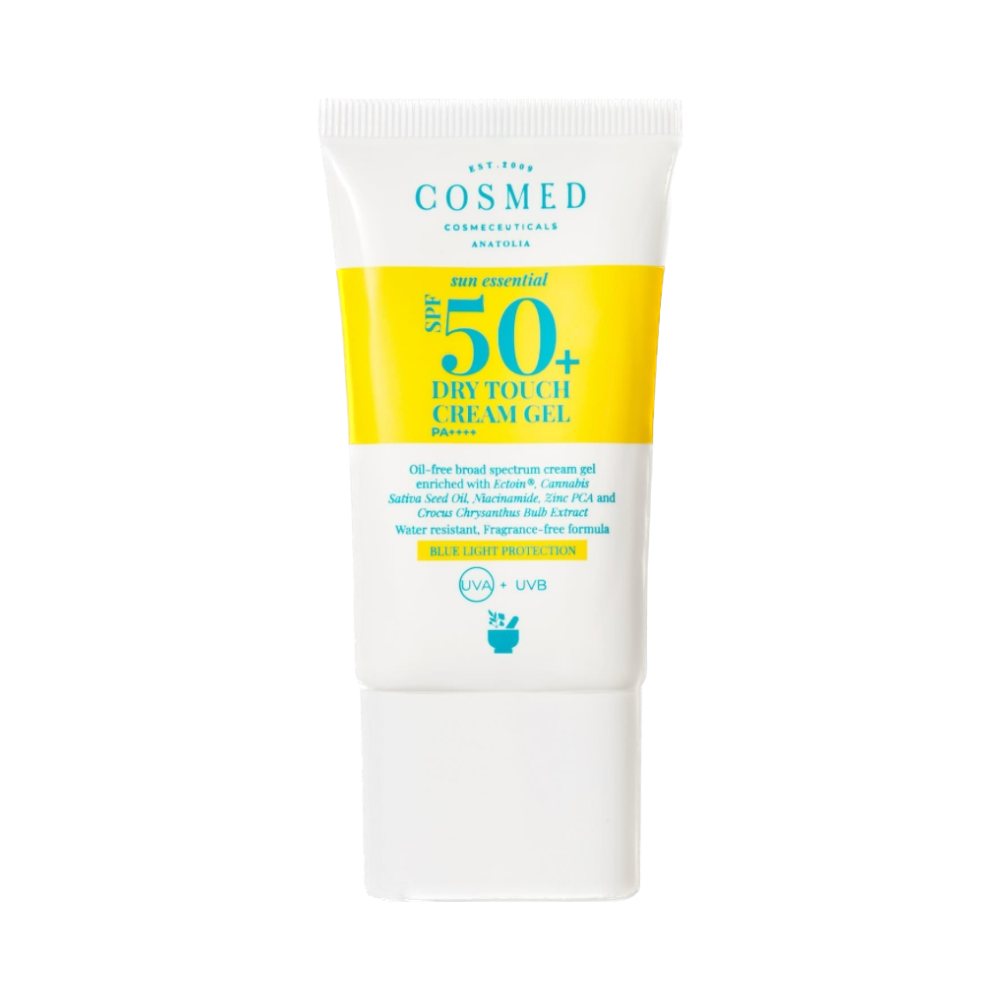 Sun Essential Dry Touch Cream Gel [SPF50+/PA++++] - Güneş Kremi