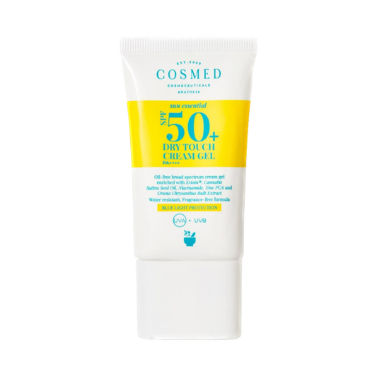 Sun Essential Dry Touch Cream Gel [SPF50+/PA++++] - Güneş Kremi