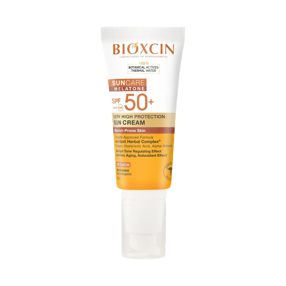 Sun Care Melatone [SPF50+] - Güneş Kremi