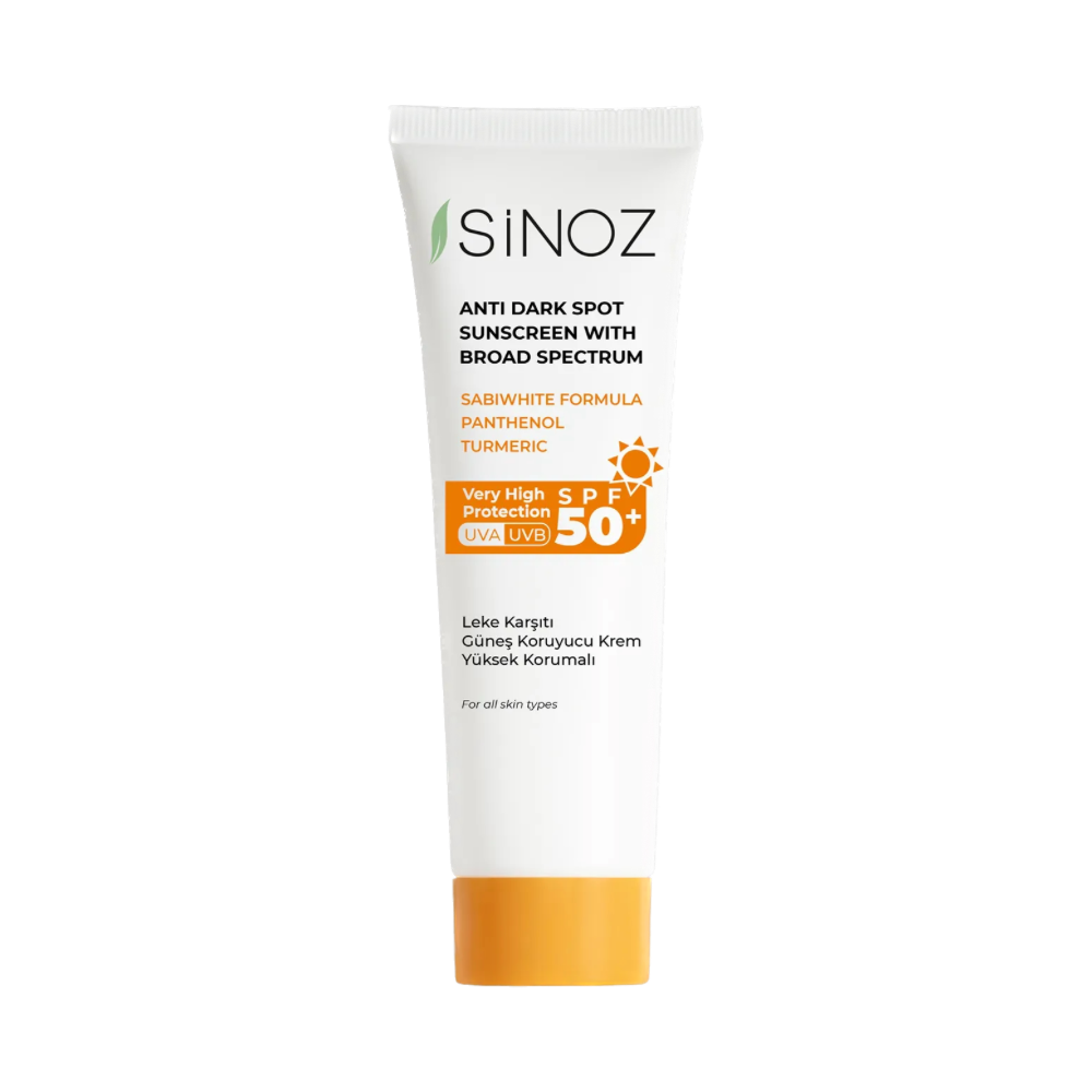 Anti Dark Spot Sunscreen with Broad Spectrum [SPF50+] - Güneş Kremi