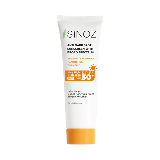 Anti Dark Spot Sunscreen with Broad Spectrum [SPF50+] - Güneş Kremi