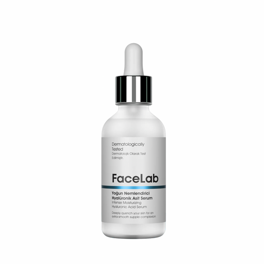 Yoğun Nemlendirici Hyalüronik Asit - Serum