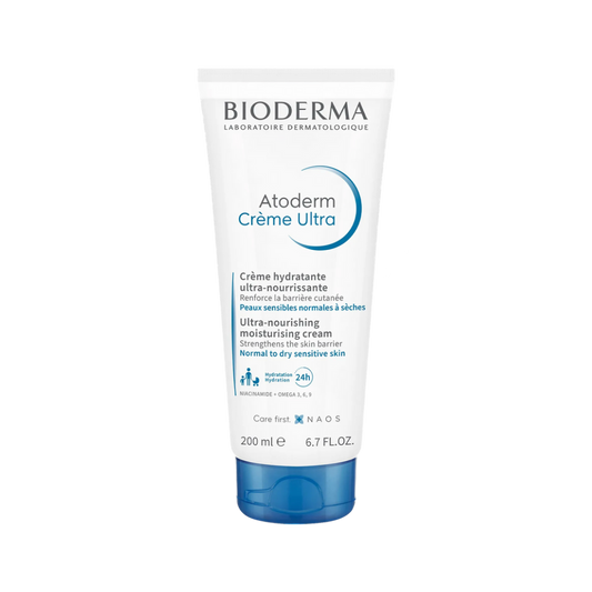 Atoderm Creme Ultra Normal ve Kuru Ciltler için Nemlendirici
