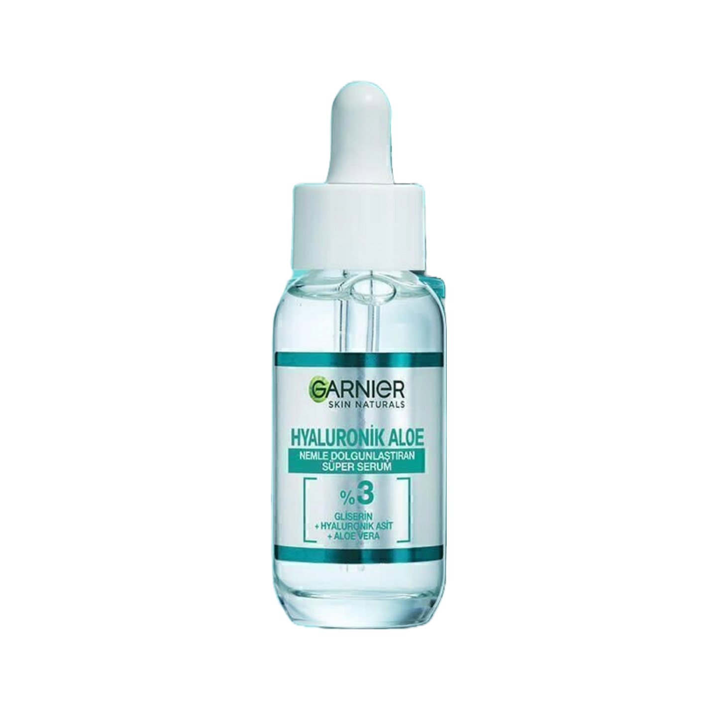 Skin Naturals Hyaluronik Aloe - Serum
