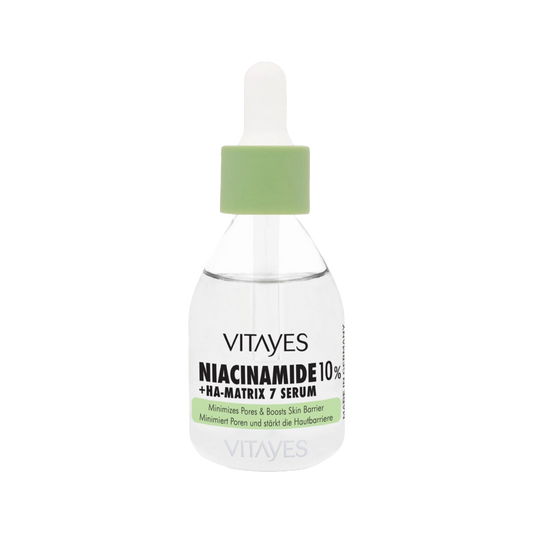 Niacinamide 10% + HA-Matrix 7 - Serum