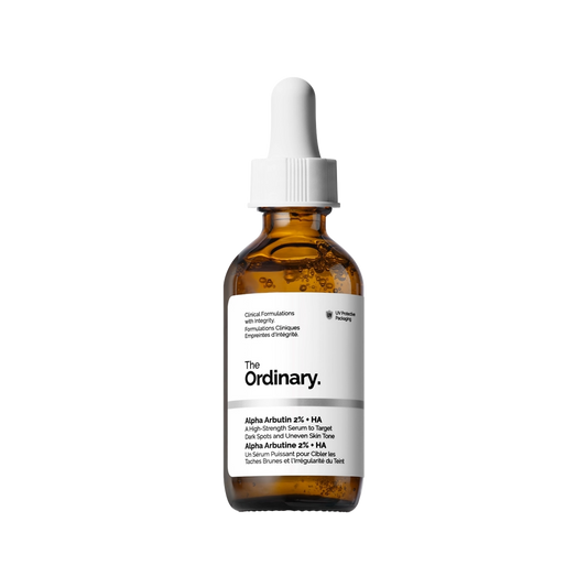 Alpha Arbutin 2% + HA - Serum