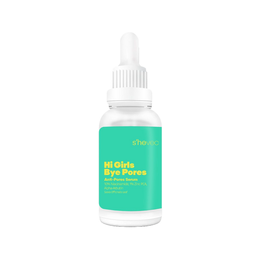 Hi Girls Bye Pores - Serum