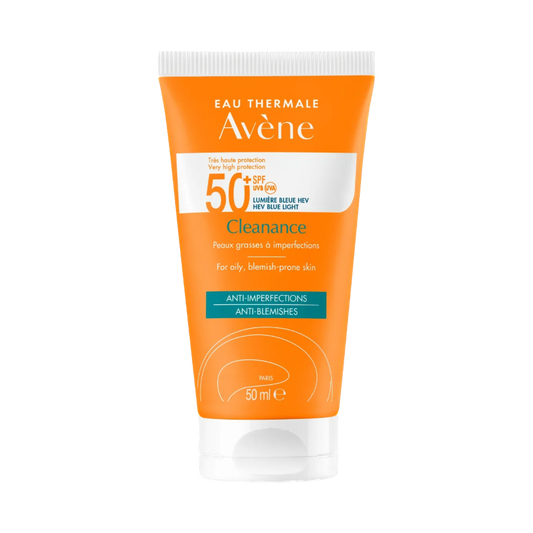 Cleanance [SPF50+] - Güneş Kremi