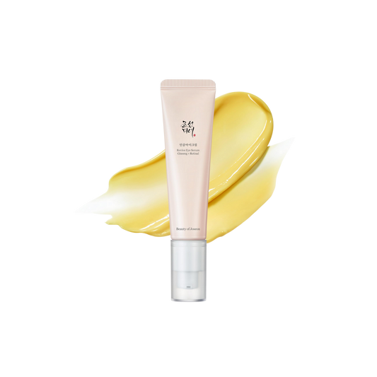 Revieve Eye Serum Ginseng + Retinal - Göz Kremi