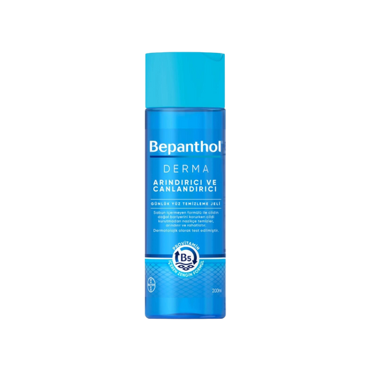Derma Arındırıcı & Canlandırıcı - Yüz Temizleyici