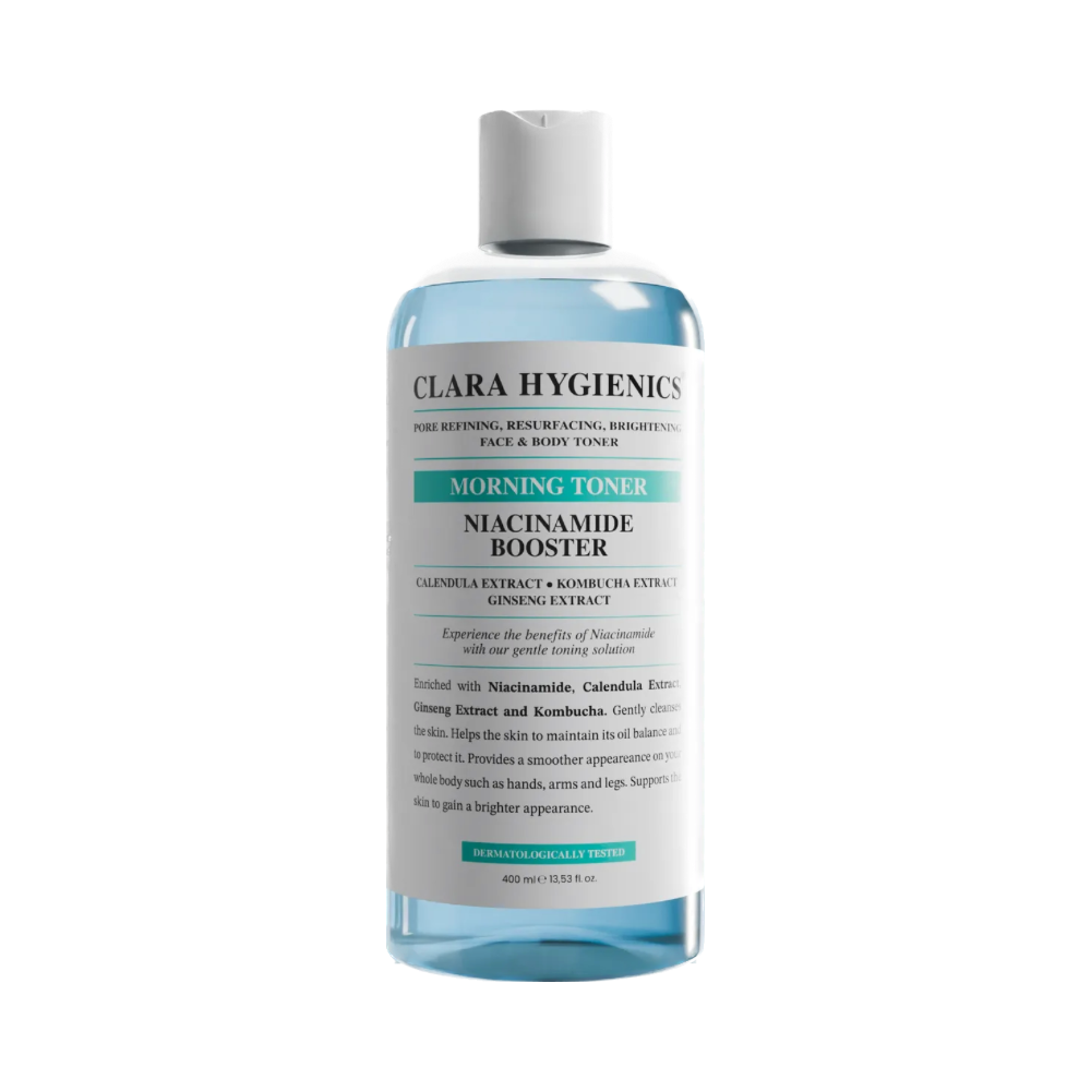 Morning Toner Niacinamide Booster - Tonik