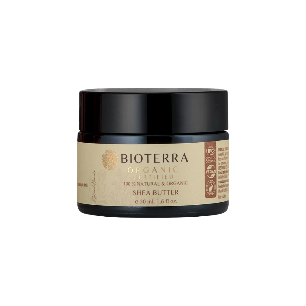 Organik Shea Butter Nemlendirici