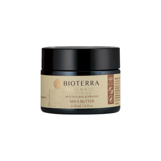 Organik Shea Butter Nemlendirici