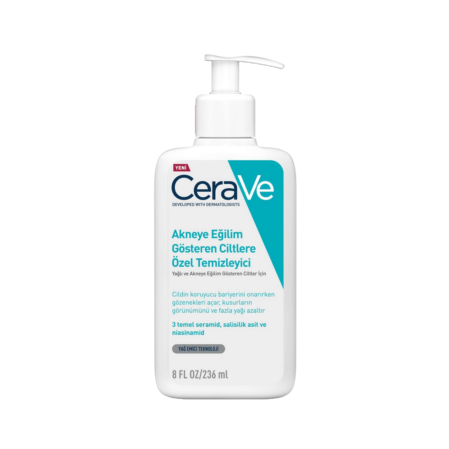 Acne Cleanser - Yüz Temizleyici