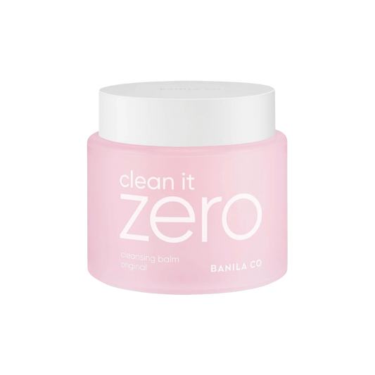 Clean It Zero - Yüz Temizleyici