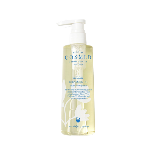 Atopia Cleansing Oil - Yüz ve Vücut Temizleyici