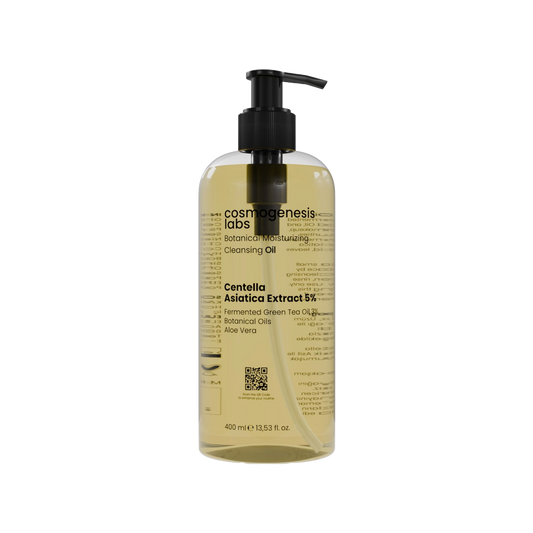 Botanical Moisturizing - Makyaj ve Yüz Temizleyici