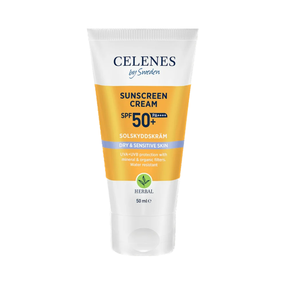 Sunscreen Cream [SPF50+/PA++++] - Güneş Kremi
