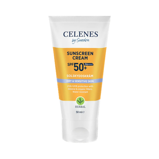 Sunscreen Cream [SPF50+/PA++++] - Güneş Kremi