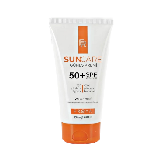 Sun Care [SPF50+] - Güneş Kremi
