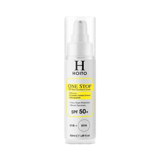 One Stop Sun Screen Cream [SPF50+/PA++++] - Güneş Kremi