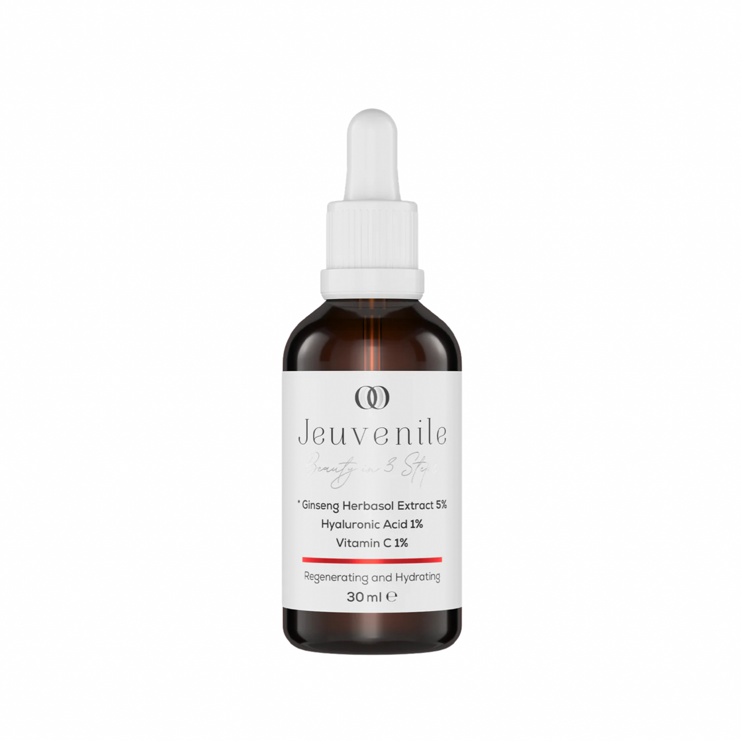 Beauty in 3 Steps Ginseng - Serum