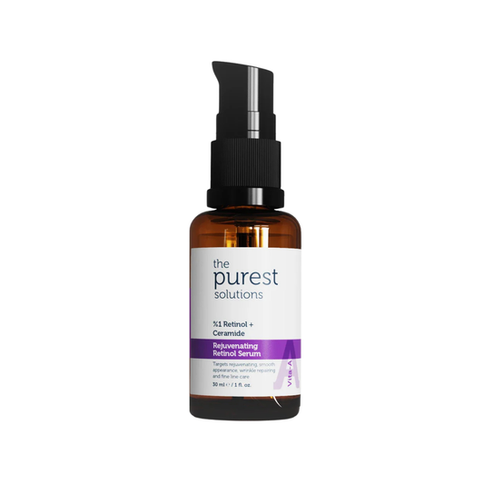 Rejuvenating Retinol - Serum