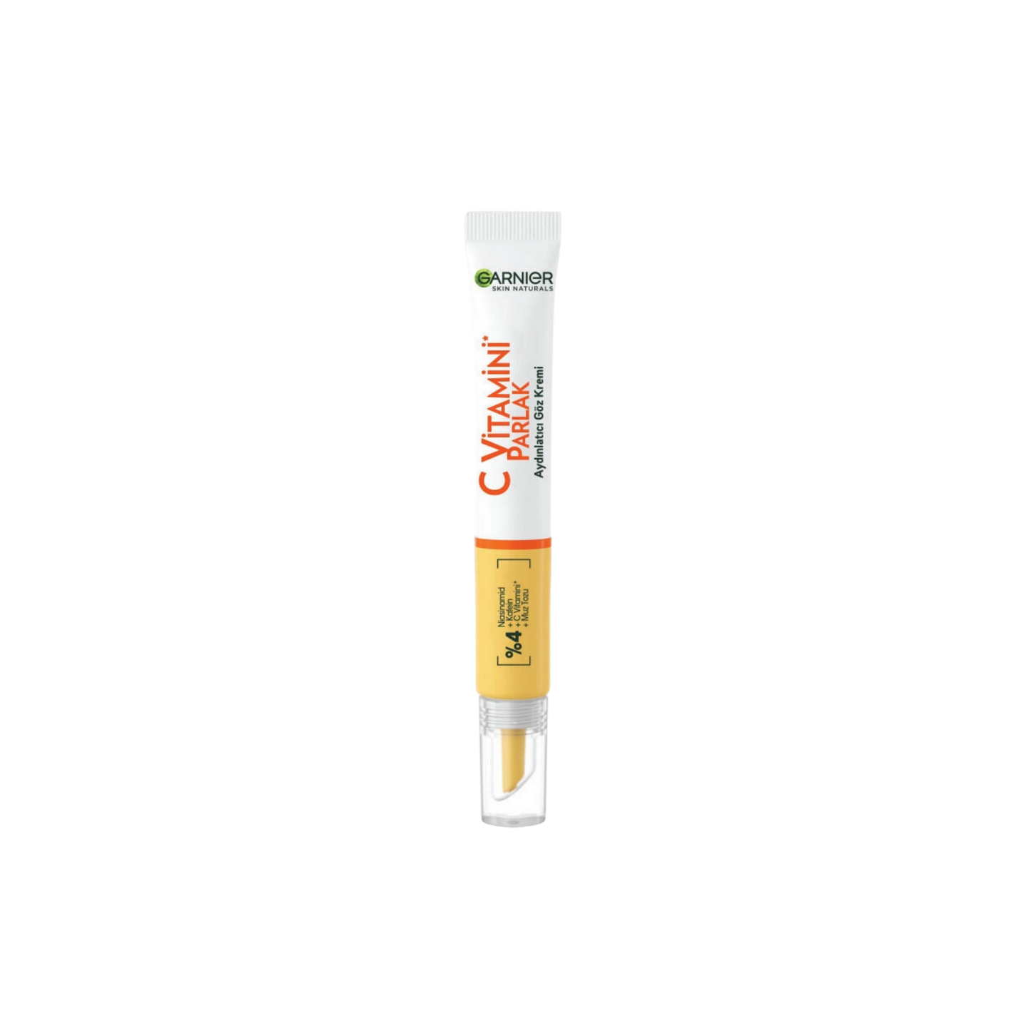 C Vitamini Parlak Aydınlatıcı - Göz Kremi