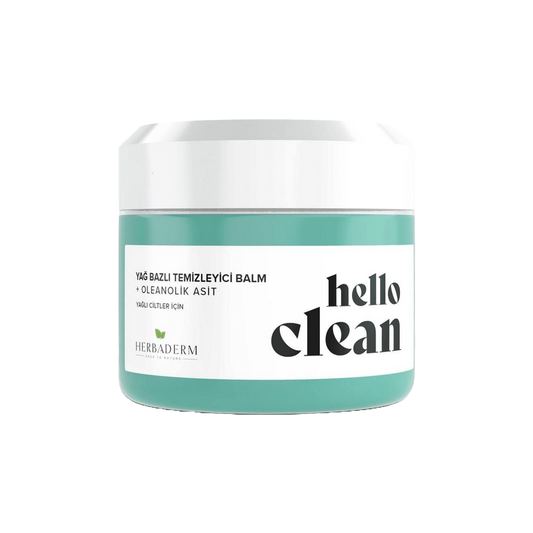 Hello Clean - Yüz Temizleyici