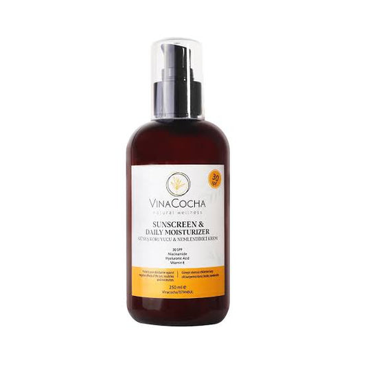 Sunscreen Daily Moisturizer [SPF30] - Güneş Kremi