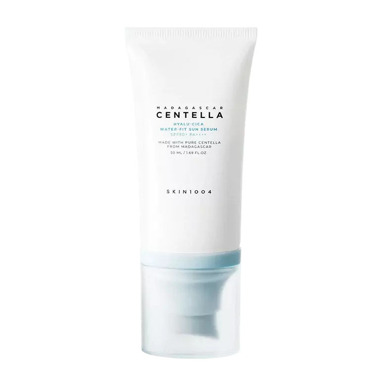 Madagascar Centella Hyalu-Cica Water-Fit Sun Serum [SPF50+/PA++++] - Güneş Kremi