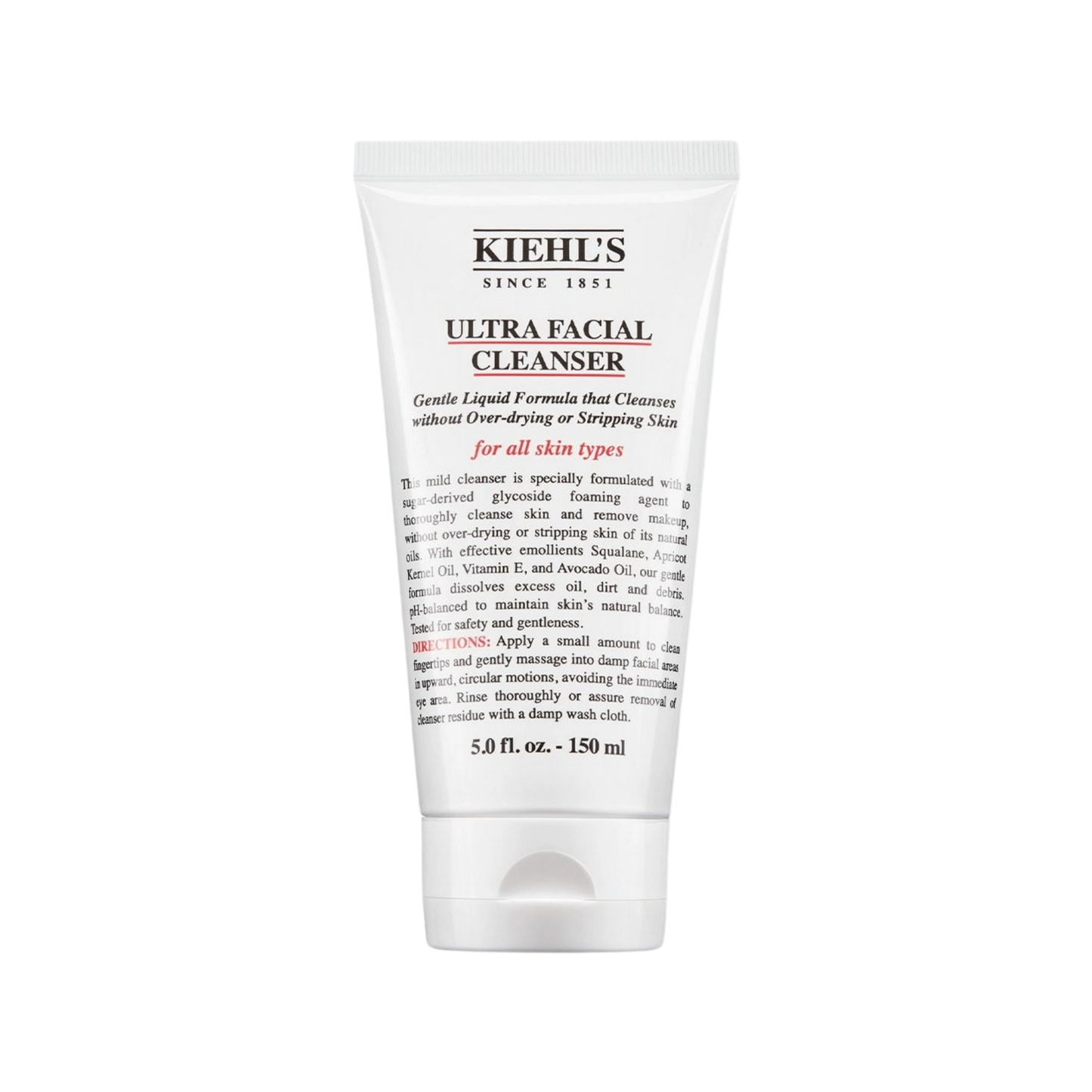Ultra Facial Cleanser -  Yüz Temizleyici